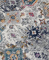 Amer Rugs Montana Myro 2'7" x 8' Runner Area Rug