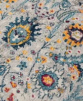 Amer Rugs Montana Glaiza 2'7" x 8' Runner Area Rug