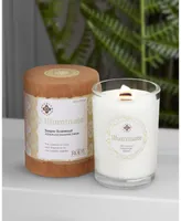 Seeking Balance Illuminate Juniper Rosewood Spa Jar Candle