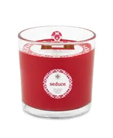 Seeking Balance 2 Wick Seduce Patchouli Anise Spa Jar Candle, 12 oz