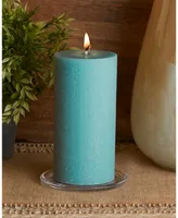 Seeking Balance Pillar Awaken Candle, 3" x 6"