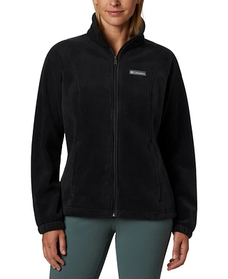 Columbia Women's Benton Springs Fleece Jacket