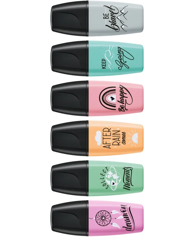 Mini Highlighter 10Pk