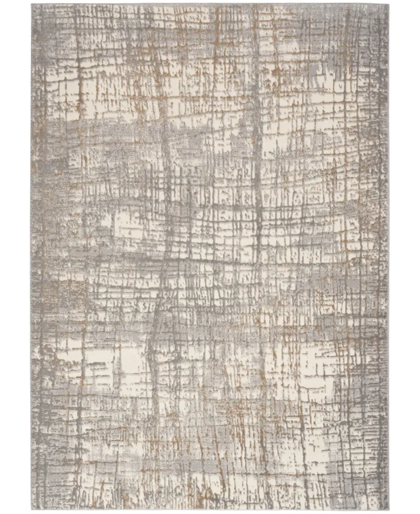 Calvin Klein Ck950 Rush Ck950 3'2" x 5' Area Rug