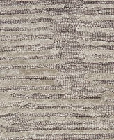 Calvin Klein Ck10 Linear Lnr01 3'9" x 5'9" Area Rug