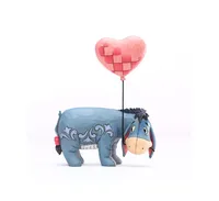 Jim Shore Eeyore with A Heart Figurine