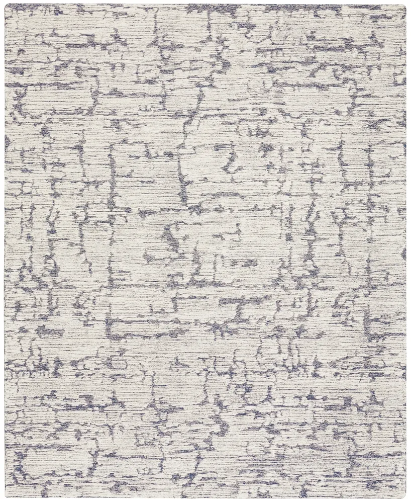 Calvin Klein Ck009 Sculptural Scl01 7'9" x 9'9" Area Rug