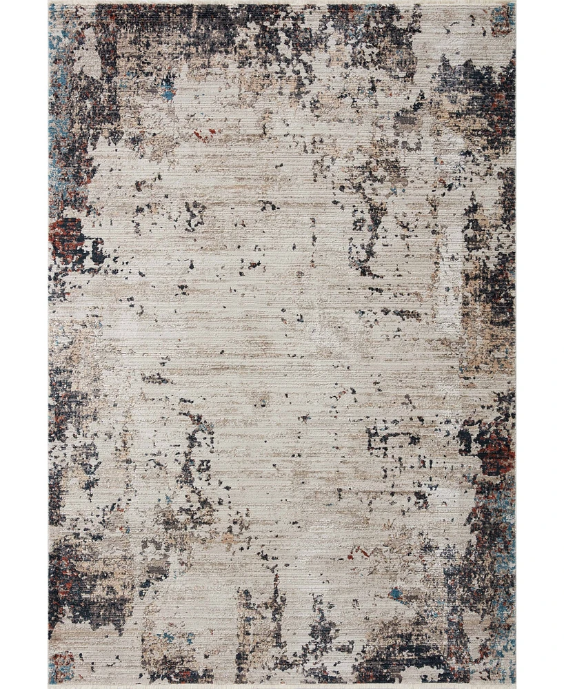 Loloi Leigh Lei- 6'7" x 9'6" Area Rug