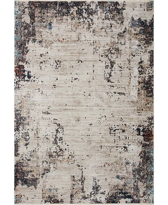 Loloi Leigh Lei- 6'7" x 9'6" Area Rug