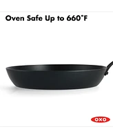 Oxo Obsidian Carbon Steel 12" Frypan