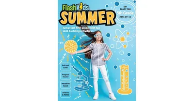 Flash Kids Summer: 5th Grade by Flash Kids Editors