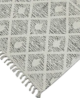 Amer Rugs Dune Dun-5 3' x 5' Area Rug