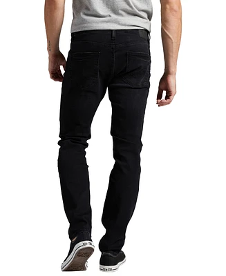 Silver Jeans Co. Men's Taavi Skinny Fit Leg