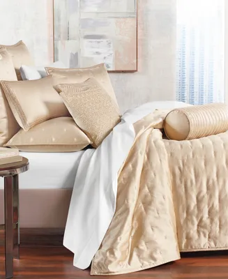 Closeout! Hotel Collection Glint Coverlet, Full/Queen, Created for Macy's