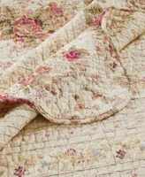 Greenland Home Fashions Antique Rose Quilt Sets