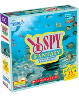 Briarpatch I Spy Fantasy Search Find Puzzle Set, 124 Piece