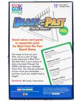 Areyougame Blast From The Past Trivia Game - 2000s Expansion Set, 81 Piece