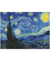 Willow Creek Press Starry Night Puzzle Set, 500 Piece