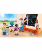 Playmobil School Carry Case-City Life Case, 29