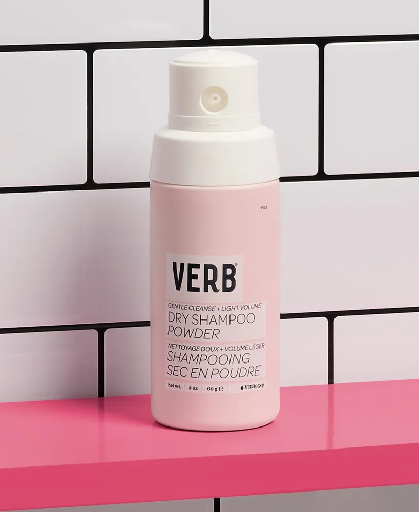 Verb Dry Shampoo Powder