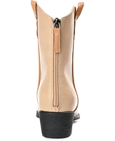 Journee Collection Women's Novva Western Booties