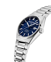 Frederique Constant Men's Swiss Automatic Cosc Highlife Stainless Steel Bracelet Watch 41mm