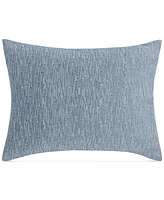 Oake Ripple Matelasse 3-Pc. Duvet Cover Set, Full/Queen, Exclusively at Macy's