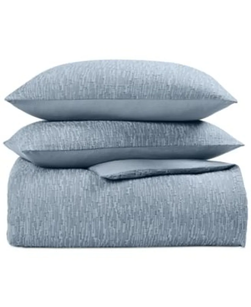 Oake Ripple Matelasse Comforter Sets Created For Macys