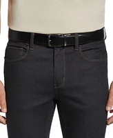 Perry Ellis Portfolio Men's Reversible Dress Belt