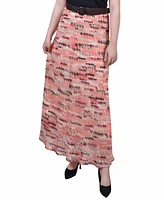 Women's Chiffon Maxi Skirt