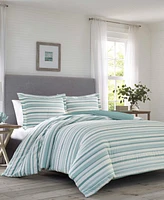 Tommy Bahama Home Clearwater Cay 3 Piece Comforter Set