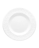 Opal Innocence Carved 16 Pc. Dinnerware Set, Service for 4