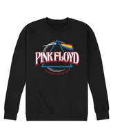 Men's Pink Floyd Dark Side Moon Fleece T-shirt