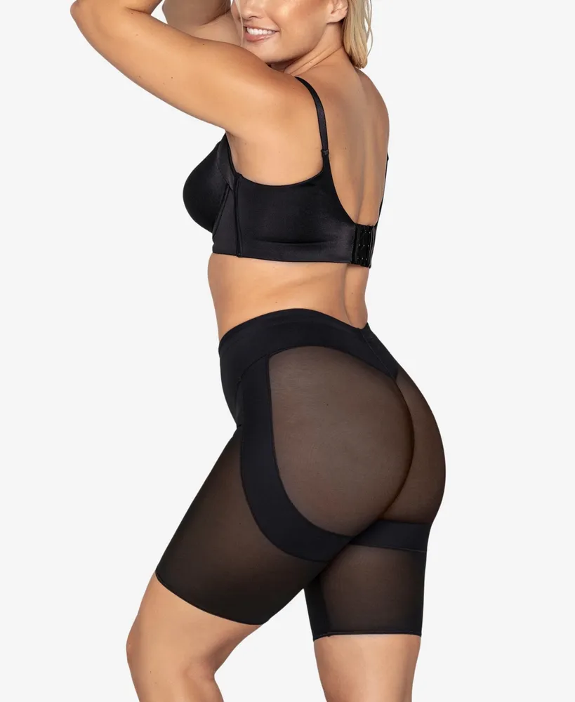 Leonisa Undetectable Padded Booty Lifter Shaper Short