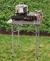 Cuisinart Aluminum Folding Table