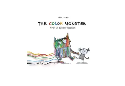 The Color Monster: A Pop