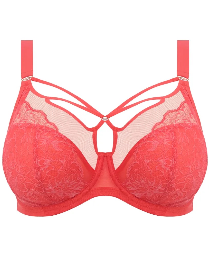 Elomi Full Figure Brianna Underwire Plunge Bra EL8080