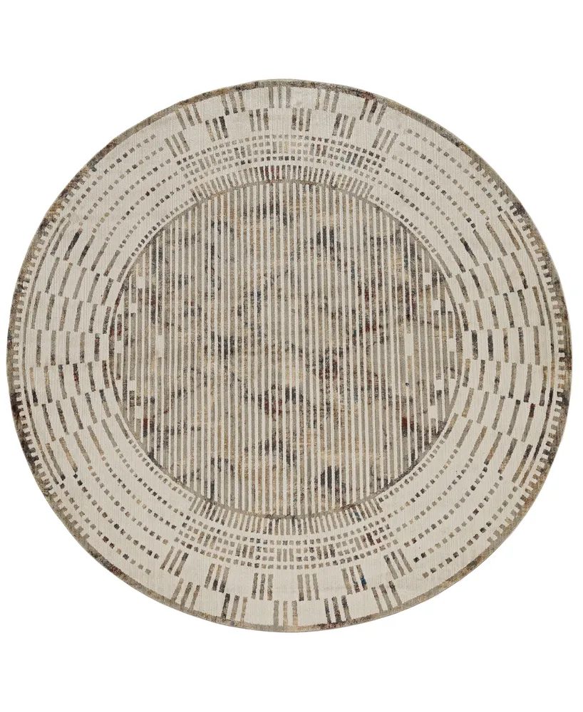 Kas Karina 8' x 8' Round Area Rug