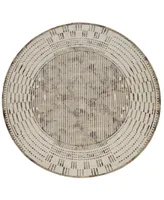 Kas Karina 8' x 8' Round Area Rug