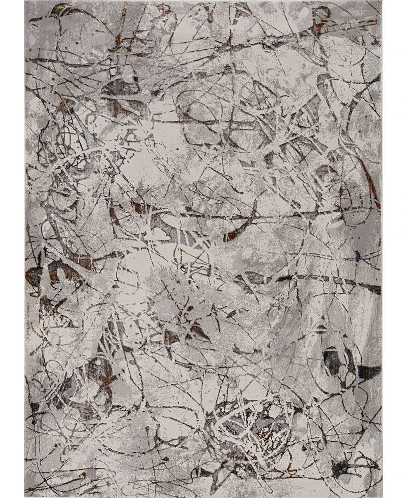 Kas Inspire 7502 3'3" x 4'7" Area Rug