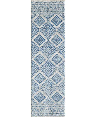 Kas Evolution 5104 2' x 7' Runner Area Rug