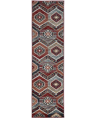 Kas Chester 2' x 7'7" Runner Area Rug
