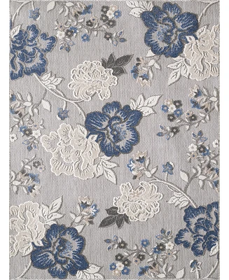 Kas Calla 6938 5'3" x 7' Outdoor Area Rug