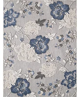 Kas Calla 6938 5'3" x 7' Outdoor Area Rug