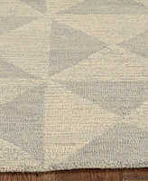 Kas Hudson 2464 6'6" x 9'6" Area Rug