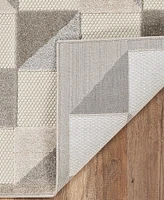 Kas Calla 7'10" x 9'10" Outdoor Area Rug