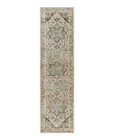 Livabliss Brunswick Bwk-2318 2'7" x 7'3" Runner Area Rug