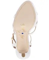 Jessica Simpson Women's Balina Bridal Ankle-Strap Platform Sandals