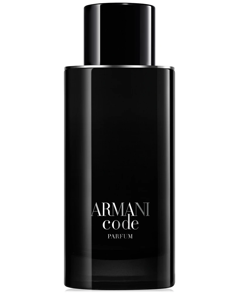 Armani Beauty Men's Armani Code Parfum, 4.2 oz.