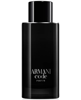 Armani Beauty Men's Armani Code Parfum, 4.2 oz.